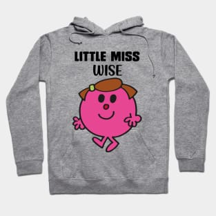 LITTLE MISS WISE Hoodie